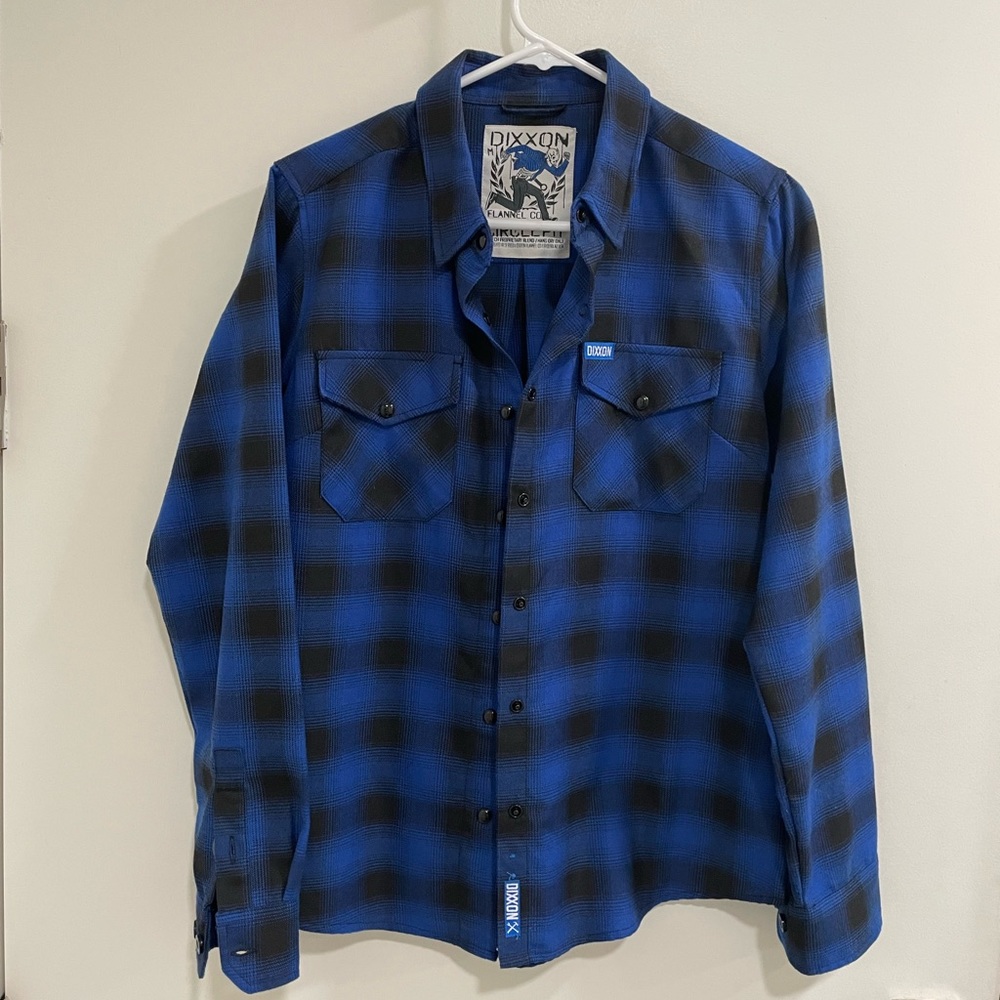 Dixxon Womens Shirt Size M